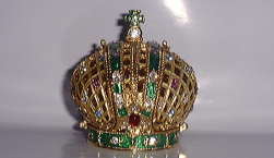 キラキラ王冠